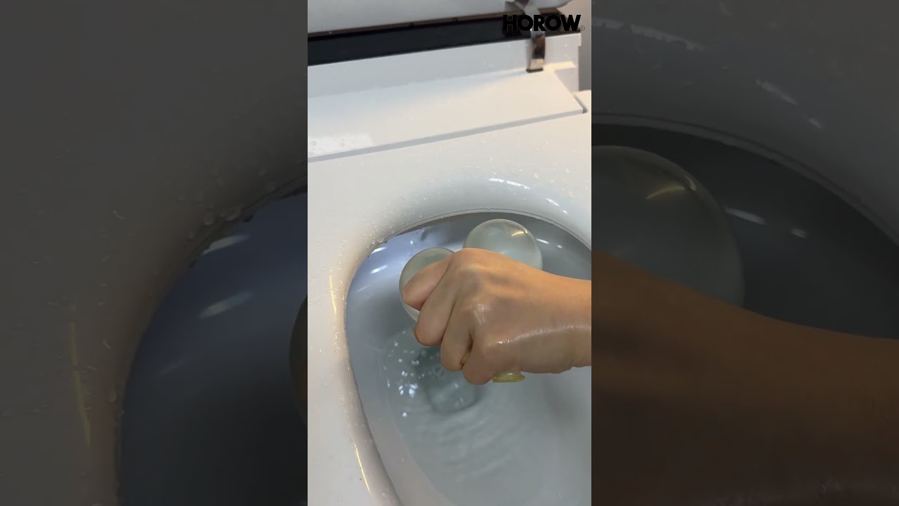 Explore a Clean Bathroom Upgrade with HOROW Smart Toilet Bidet Innovations 