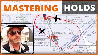 IFR Pilots  Learn to time perfect holding patterns in instrument training