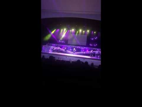 The Dance Was Amazing They Did Great 