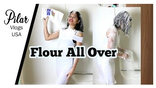 NALIGO AKO NG ORGANIC FLOUR