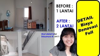 Download lagu DETAILED COST BREAKDOWN FOR 2-STORY HOME RENOVATION