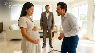 Download Lagu 🤰 MI ESPOSO ME HUMILLABA POR NO PODER DARLE UN HIJO Y TERMINÉ EMBARAZÁNDOME DE MI PATRÓN. MP3