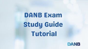 DANB Exam Study Guide Tutorial