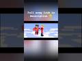 ⚔️ TECNO BLADE SONG 🔥 #minecraft #shorts