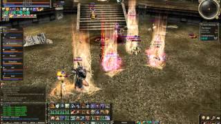 [Lineage 2][Elven Elder]Emilia Banana Fights Episode2 Imperial Massacre [Teon]