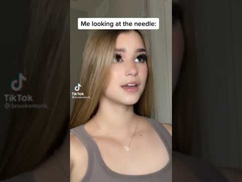 Brooke Monk Nurse Tiktok Video #shorts - YouTube