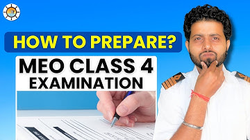 Best way to CLEAR YOUR MEO CLASS 4 Exams! Tips and tricks explained.