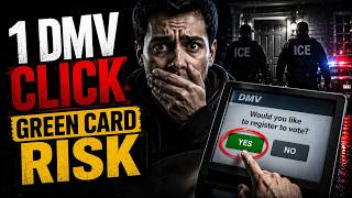 1 Box at the DMV Will Get You Deported Check Your License!