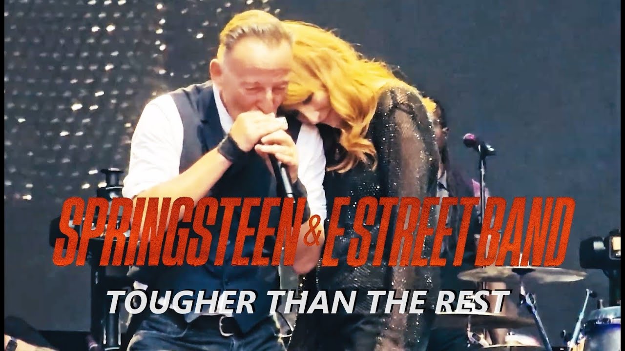 Bruce Springsteen - Tougher Than The Rest - London 2024 - Multicam