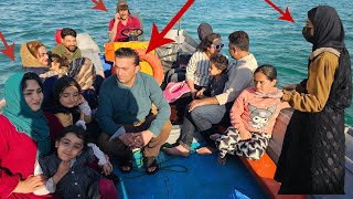 تولد What will happen to their story? Akbar and his family going on vacation without Leila.