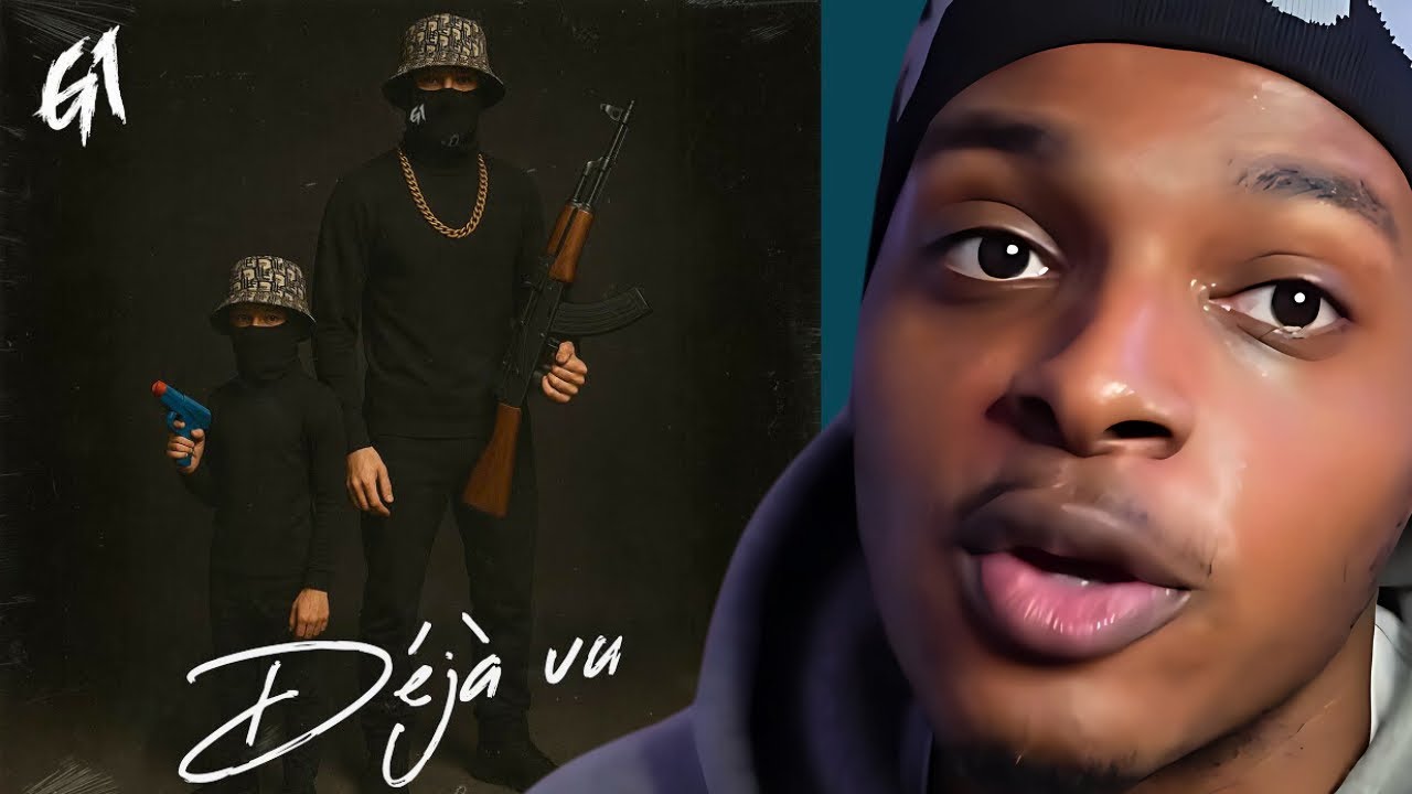 Duha Reacts to Glocatore - Déjà vu (English Subtitles) | American ...