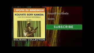 Kouyaté Sory Kandia - Djanjon - YouTube