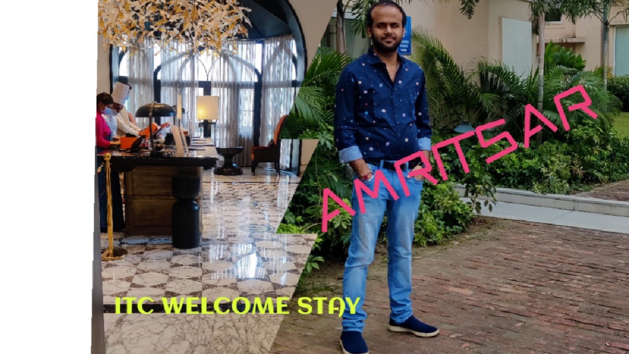 One night visit to Amritsar | ITC Amritsar | ITC Hotels | Punjab One night visit to Amritsar | ITC Amritsar | ITC Hotels | Punjab