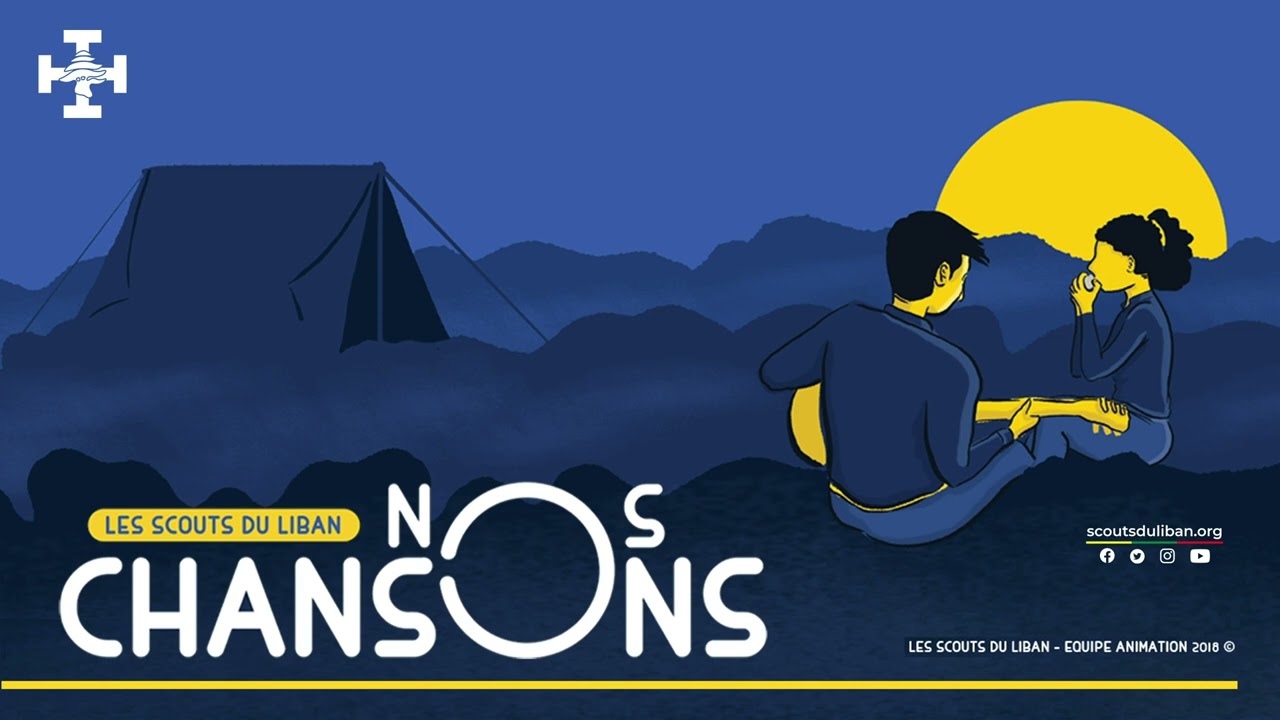 12-Qui Peut Faire De La Voile Sans Vent - Les Scouts Du Liban