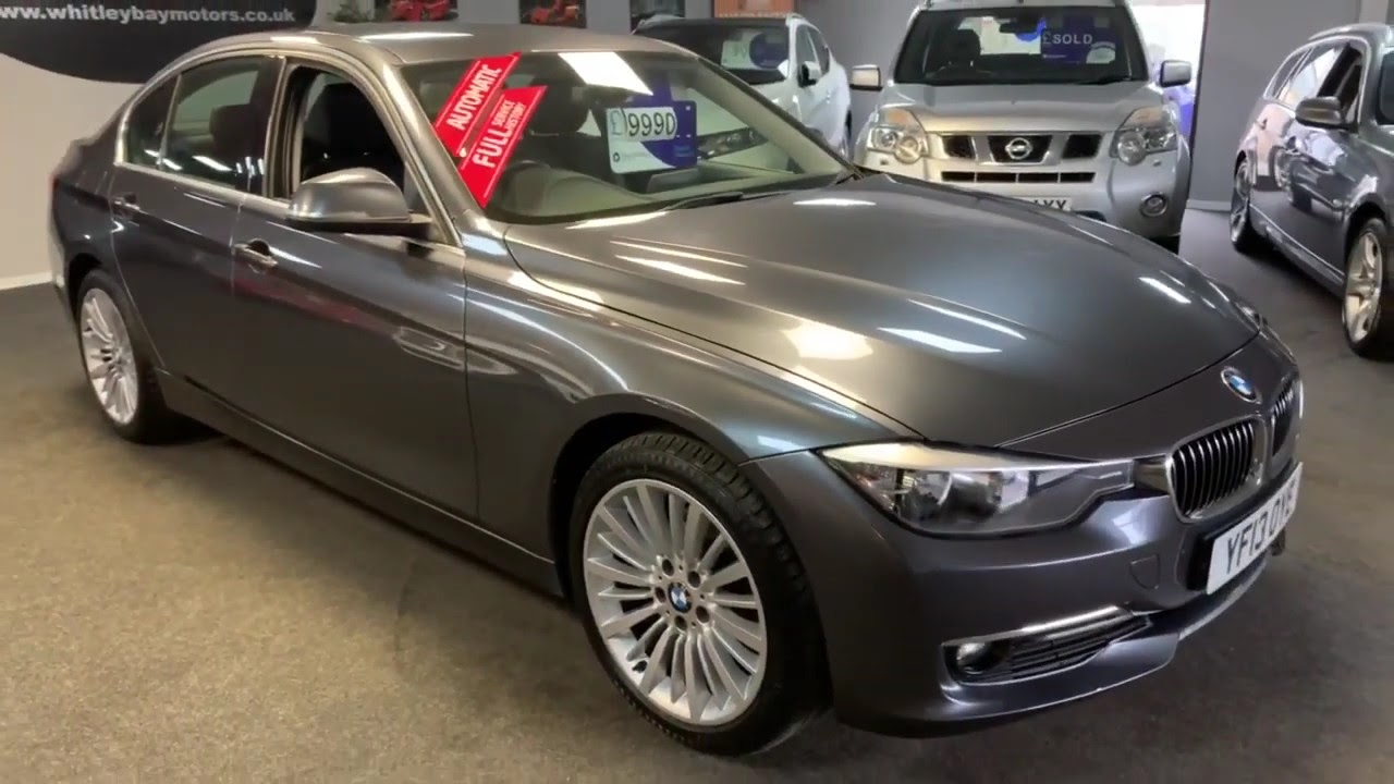 Bmw 320d 2013
