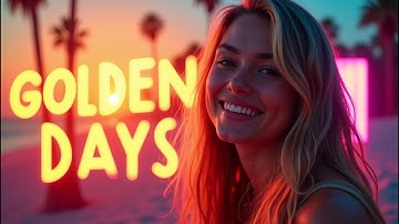 Golden Days – Euphonix (Official Song | Summer & Nostalgic Pop 2025)