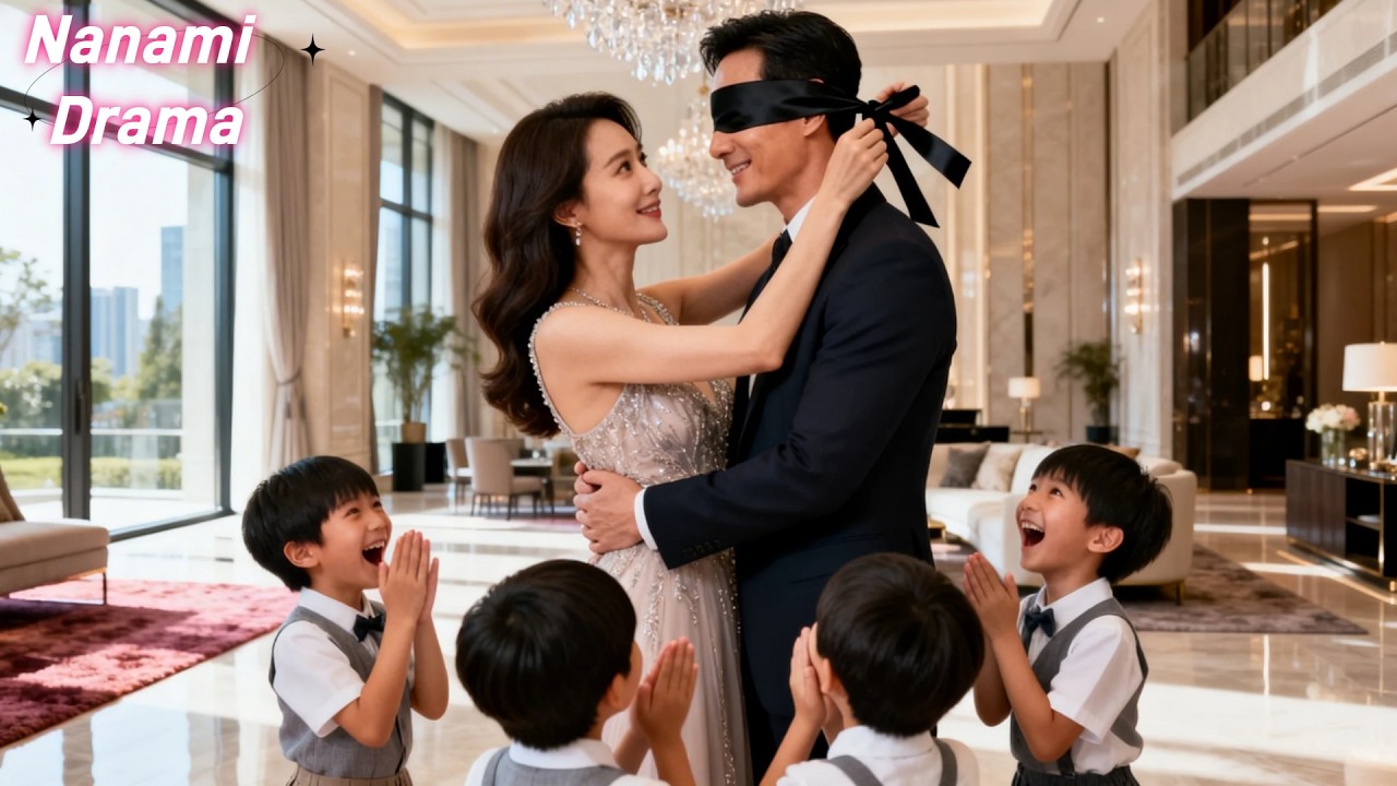 Bị cười chê mù lòa vô sinh, tổng tài lại có tam thai, lập tức rước cô về hào môn sủng ái!#251207hyB3