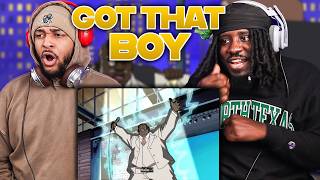 STRUCK HIM DOWN - The Boondocks The Passion of Rev. Ruckus (Hobbs Reaction) @yeahhobbs