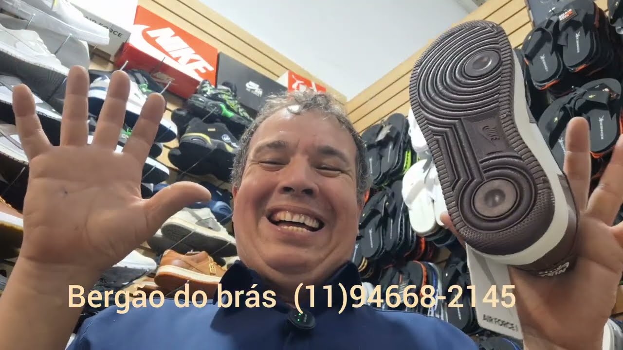 1 PAR JÁ É ATACADO  A PARTIR DE 34,99 