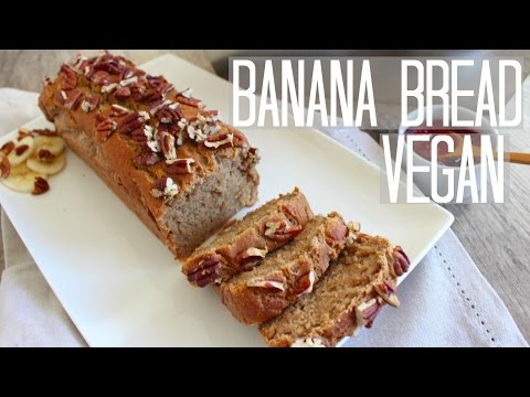 banana-bread-vegan-|-sans-huile,-sans-sucres-ajoutés-&-végétalien
