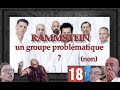 Rammstein les polmiques