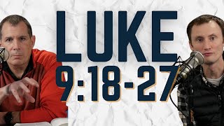 The Cost of Following Jesus | Luke 9:18-27 | Pastor Talk