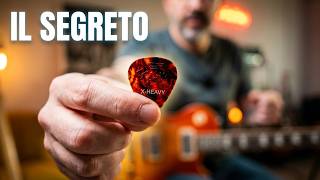 COME FAR CANTARE LA CHITARRA: 3 TECNICHE RUBATE A JOE SATRIANI