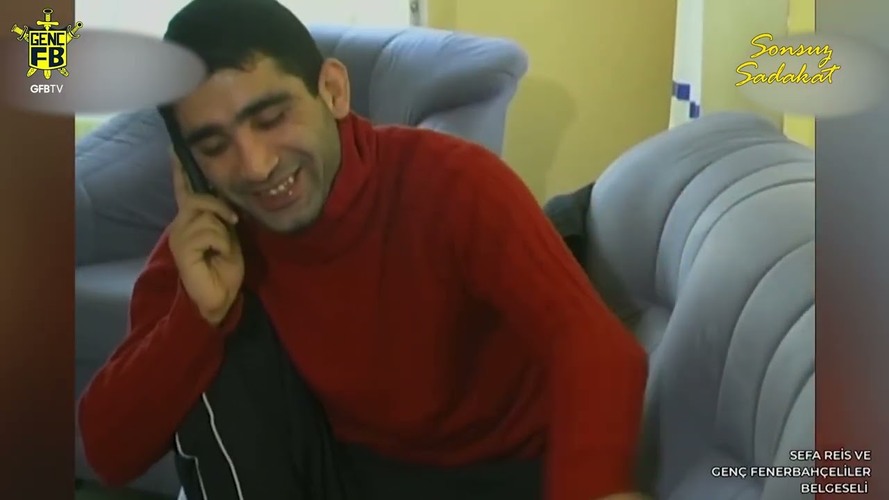 Özlemimiz Uçsuz Bucaksız SEFA REİS