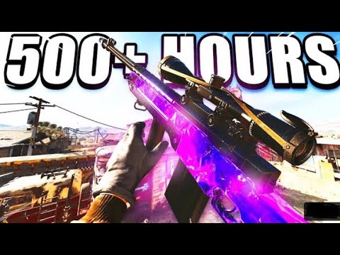 What 500 hours of cod looks like (Jimmy Cooks montage) - YouTube