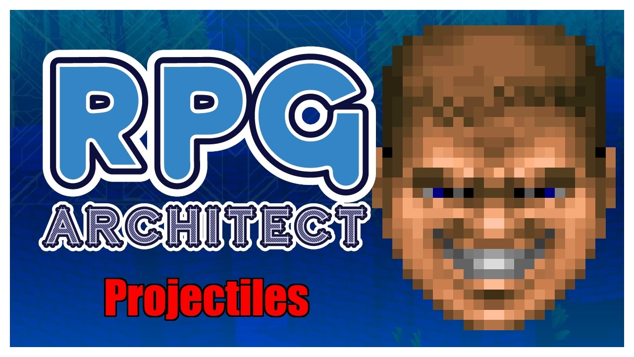 RPG Architect Tutorial - Projectiles - YouTube