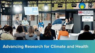 Advancing Research for Climate and Health | PD 20