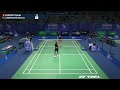 Round of 64 & 32 (Court 1) - 2026 European Championships
