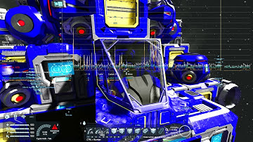 [Space Engineers] Using a Programmable Block and Cockpit to control a gravity drive