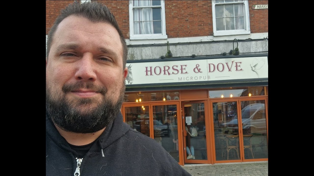 Can you have a good night out in... Uttoxeter?