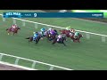 Winning Patriot wins race 9 at Del Mar 11/8/25