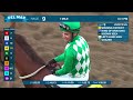 Winning Patriot wins race 9 at Del Mar 11/8/25