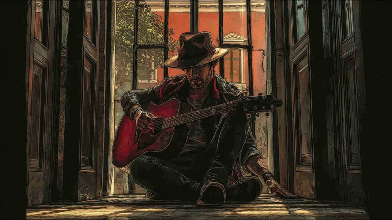 The Rolling Stones - Gimme Shelter (Apocalyptic Blues Storm) | Distorted Gospel & Slide Chaos