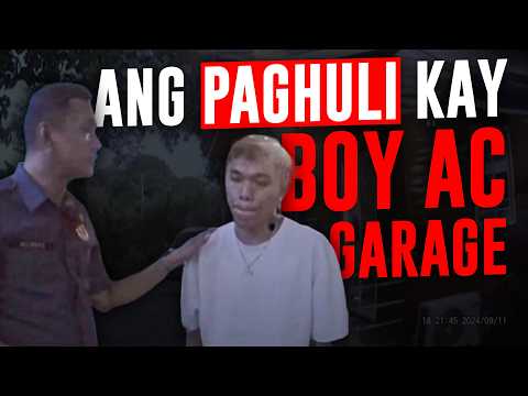 BOY AC GARAGE MABUBULOK SA KULUNGAN?