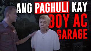 Boy Ac Garage Mabubulok Sa Kulungan?