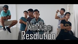 UXM - Matrep Resolution (Feat. Bancho The Matrep)