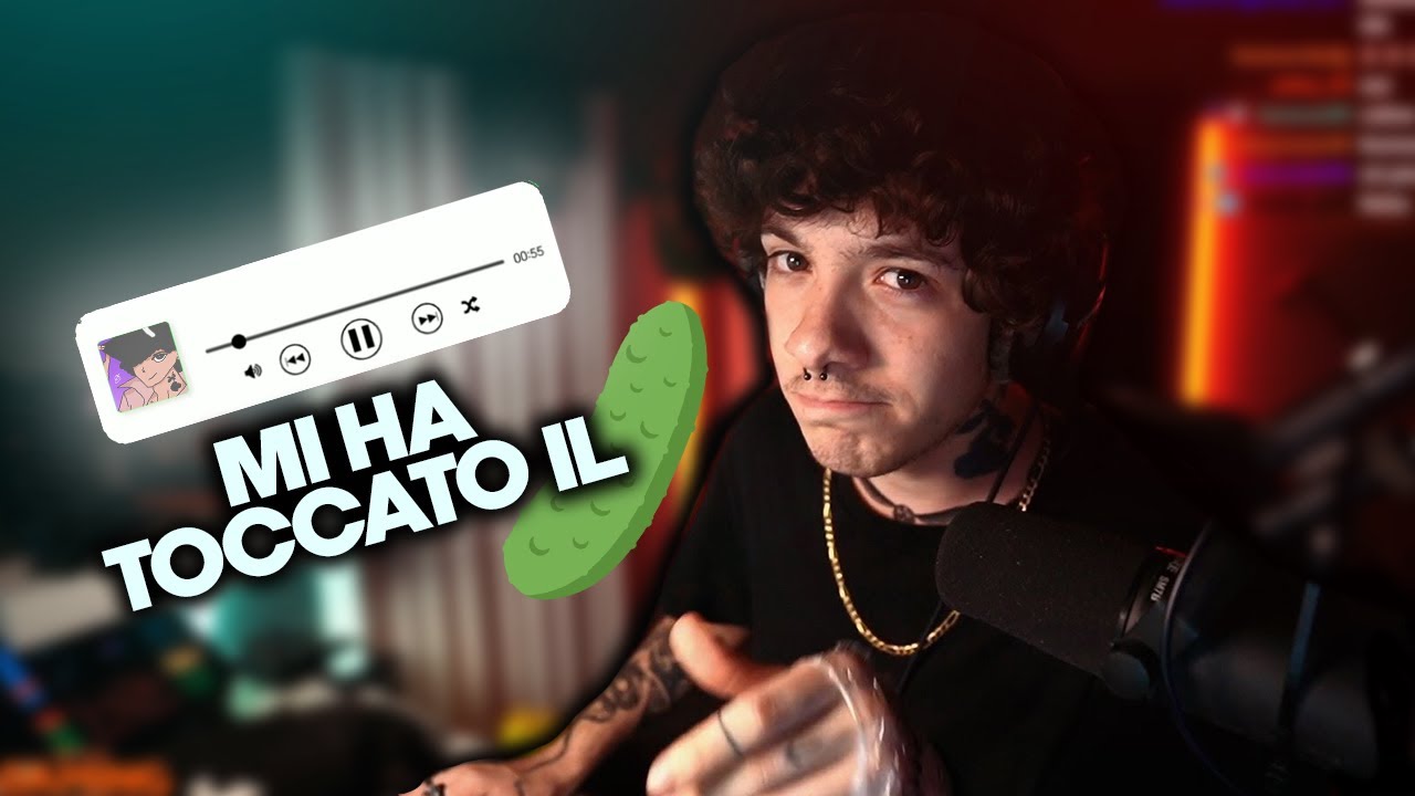 MI HANNO CUCITO LA TESTA STORTA - STORIELLE DEI FUNZ