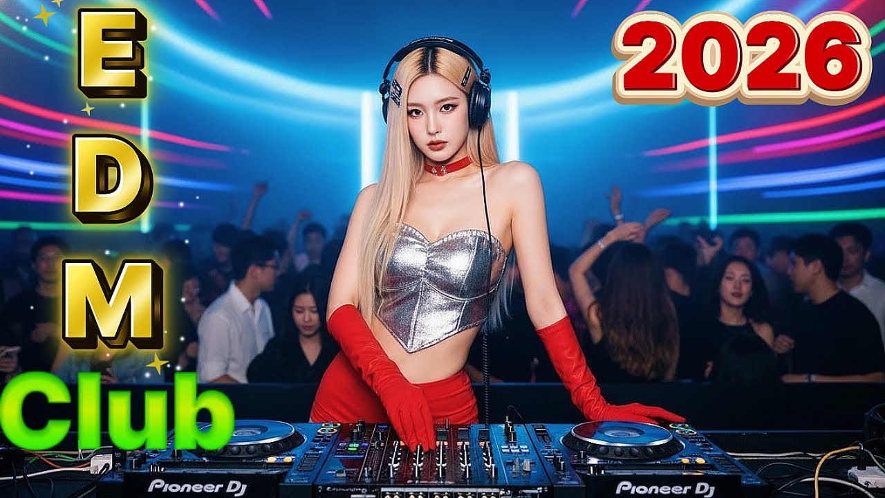 🔥 EDM Club Banger Remix 2026 – Viral Drop