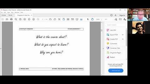 Computer Control lecture 1