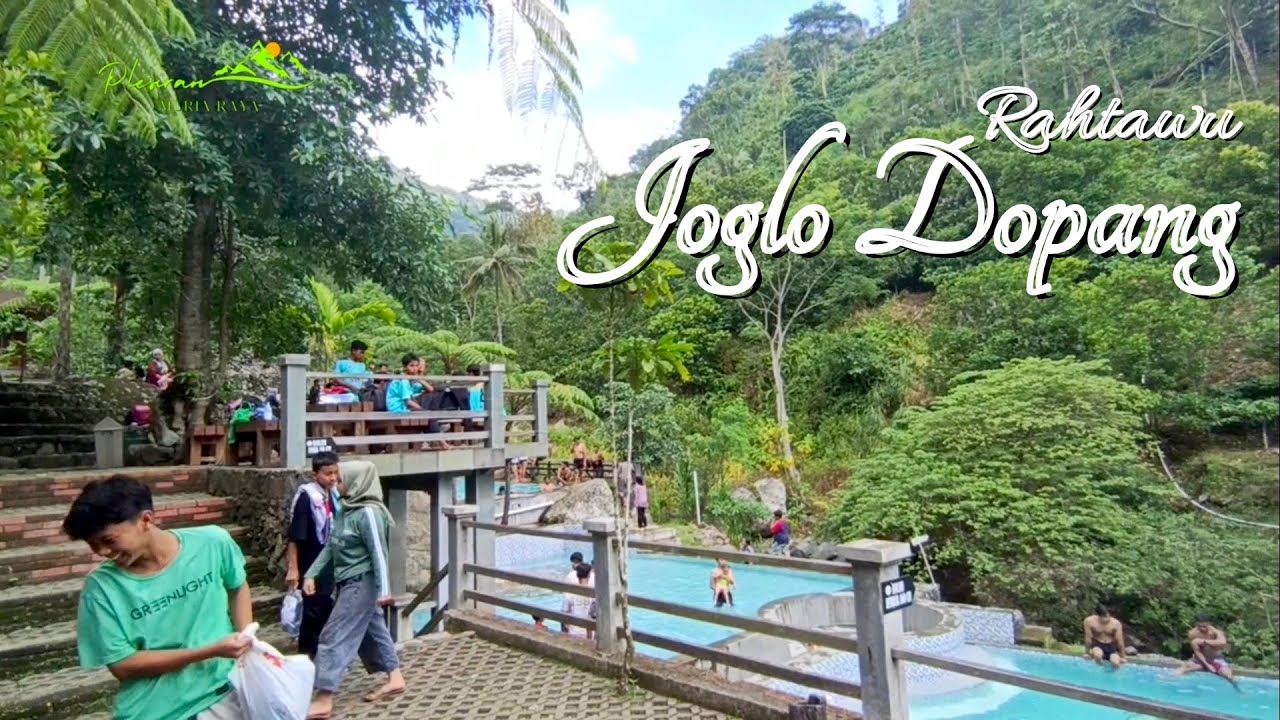 JOGLO DOPANG || RAHTAWU KUDUS