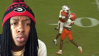 BLURRRR !!! Florida A&M Rattlers vs. Miami Hurricanes | Full Game Highlights