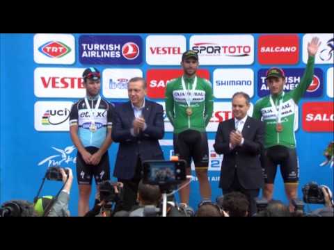 Video: Bisikletçi Ödülleri 2016