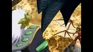 Bakugan Gundalian Invaders - Episode 14