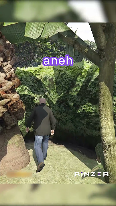 Misteri Lokasi Rahasia GTA 5