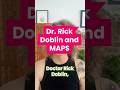What makes Dr. Rick Doblin from MAPS a pivotal figure in the move to legalize MDMA therapy?