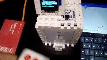 ISKRA JS: Менджер паролей "Ленивка Лайт" (Iskra JS+RFID+OLED+IR+USB Keyboard Emulation)